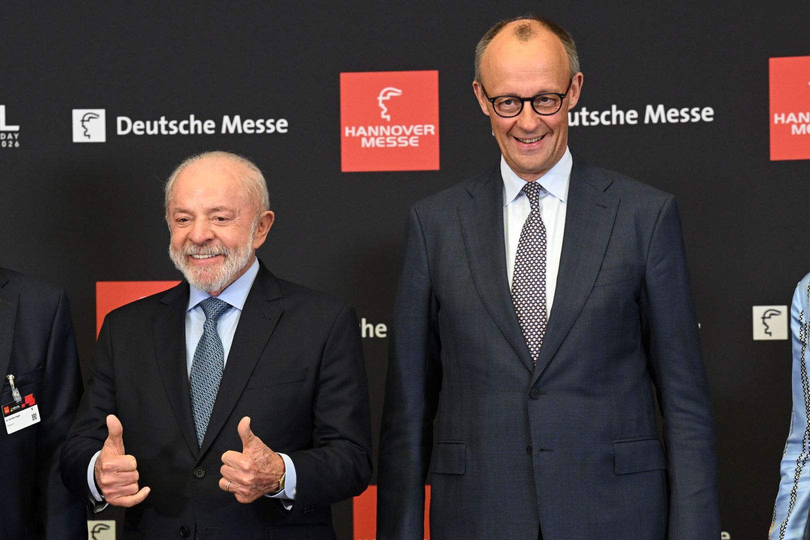 Eröffnung Hannover Messe 2026