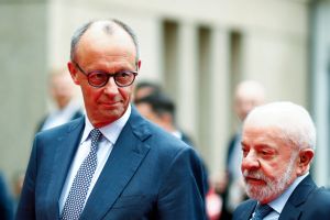 Eröffnung Hannover Messe 2026