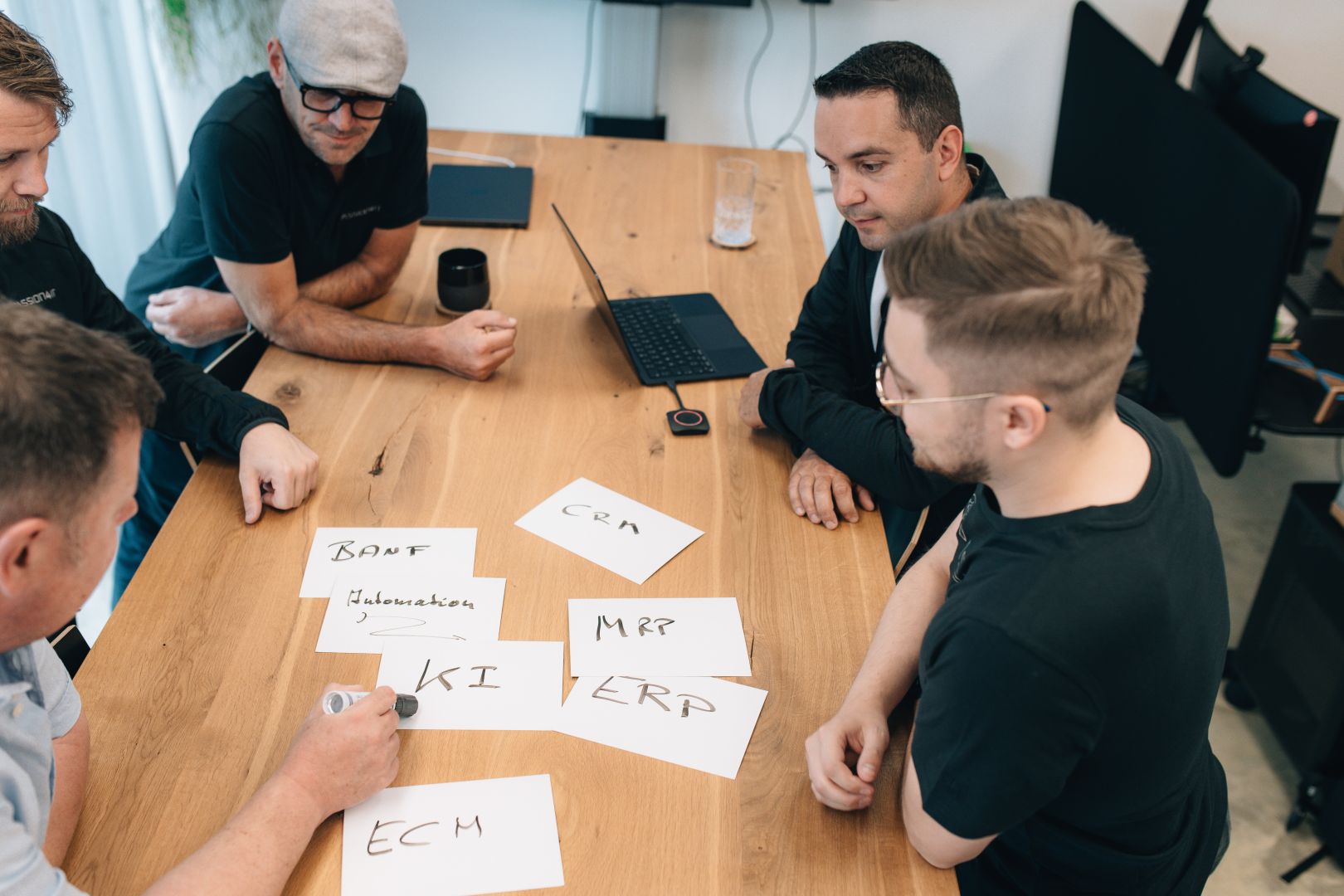 ERP-System erfolgreich einführen: so gelingt ein stabiles ERP‑Projekt