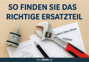 Ersatzteile bei Skybad