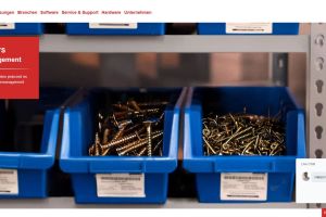 Ersatzteillager in der Produktion organisieren