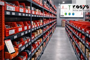 Ersatzteillager neu gedacht: Transparente Bestände und einfache Bestellung in einem System