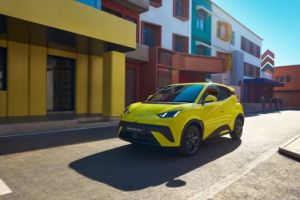Erschreckend günstig: Dieses E-Auto von BYD kostet nur 12.000 Dollar!