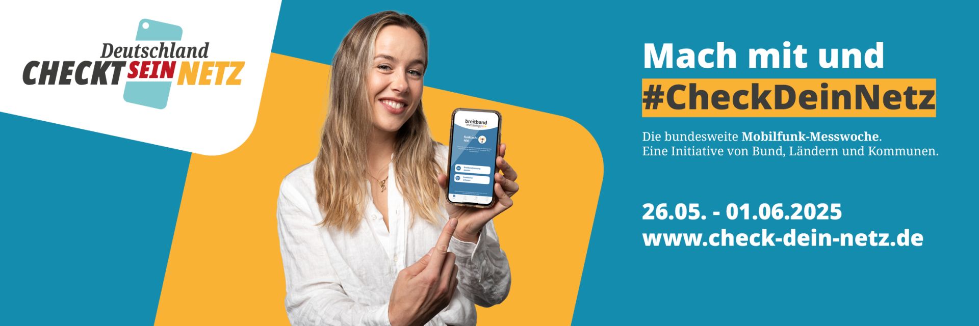 Erste bundesweite Mobilfunk-Messwoche – Initiative von Bund, Ländern und Kommunen setzt auf die Kompetenz von zafaco