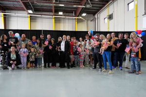 Erste Flüchtlinge aus Südafrika treffen in Texas ein