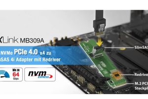 Erstellen Sie einen nahtlosen Workflow für herausnehmbaren NVMe-Speicher