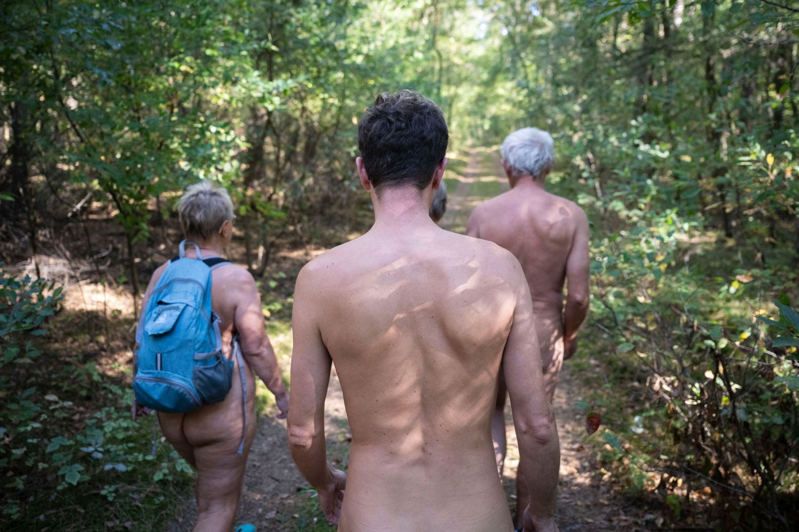 Erster FKK-Wanderweg in Mecklenburg-Vorpommern