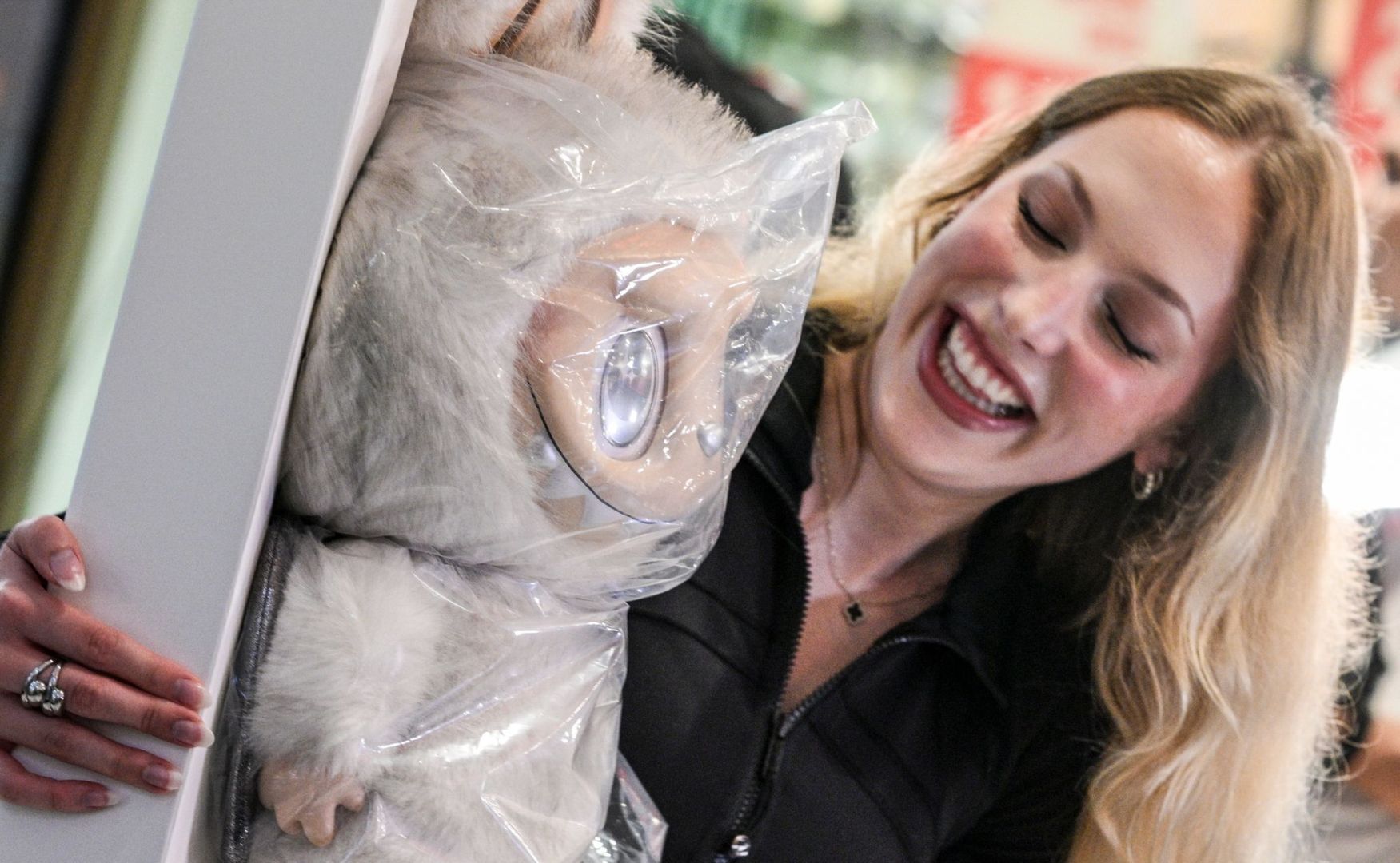 Erster Labubu-Store Deutschlands eröffnet in Berlin