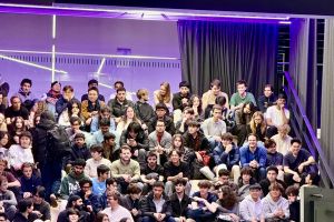 Erster TOMfoolery Hackathon am TUM Campus Heilbronn