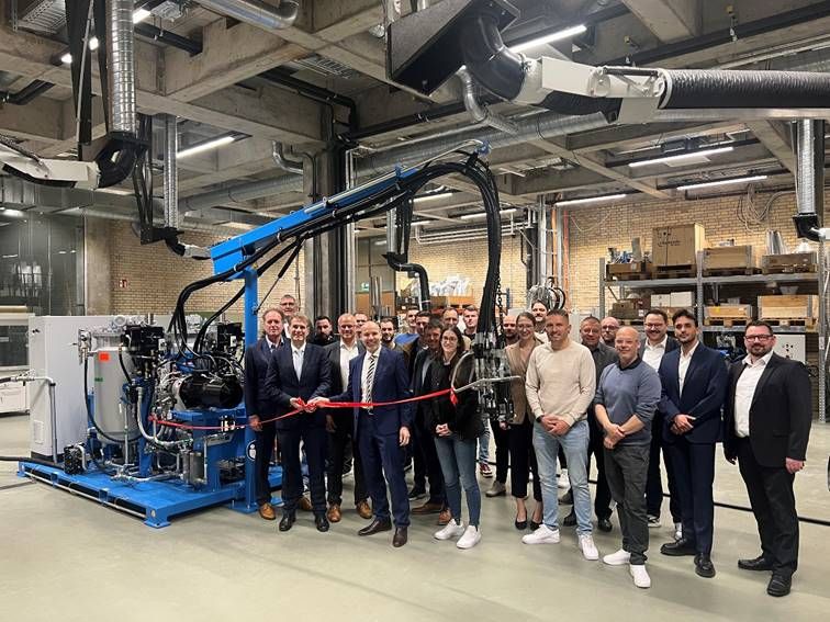 Erstes FSK Polyurethantechnik Seminar am IKT: Teilnehmende erwartet umfassendes Seminarprogramm mit praxisbezogenen Expertentipps