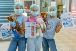 Erstes Teddy-Klinikum am Klinikum Karlsruhe