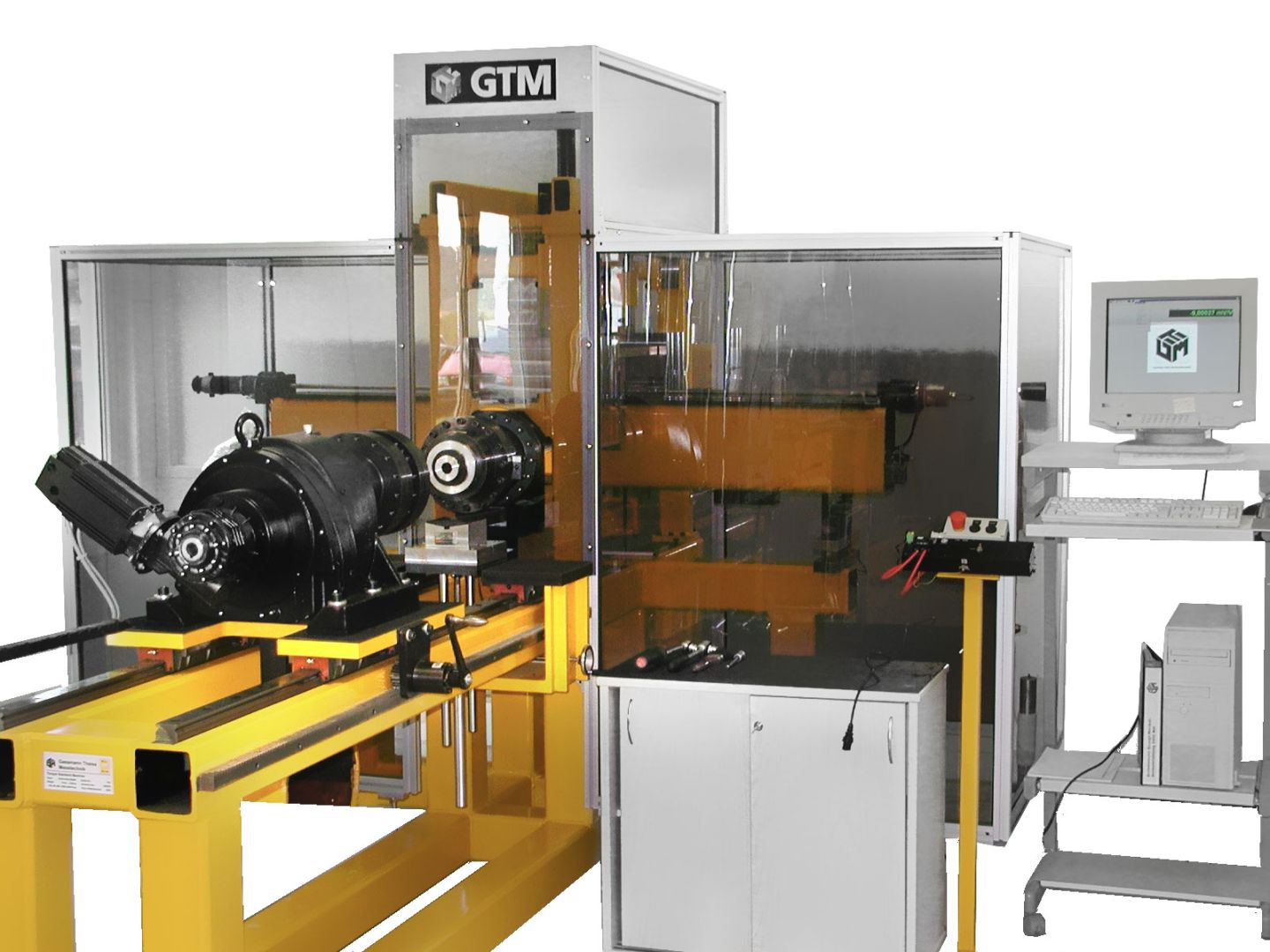 Erweiterte Kalibriermöglichkeiten bei GTM