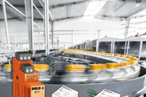 Erweiterungsmodul für Funktionale Sicherheit bis SIL 3 / PL e