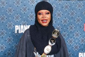 Erykah Badu