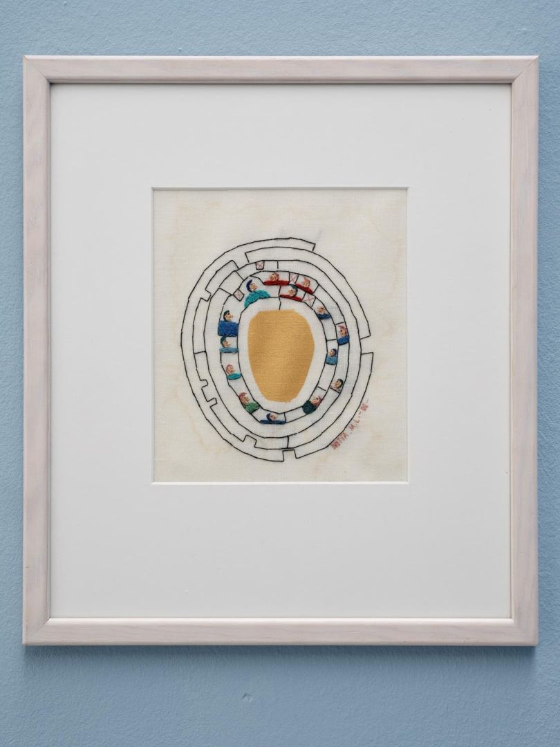 Erzähl mir was! Rundgang für Menschen mit Demenz und ihre Begleitpersonen