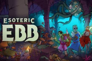 Esoteric Ebb: Raw Furys neues Fantasy‑CRPG erscheint im März
