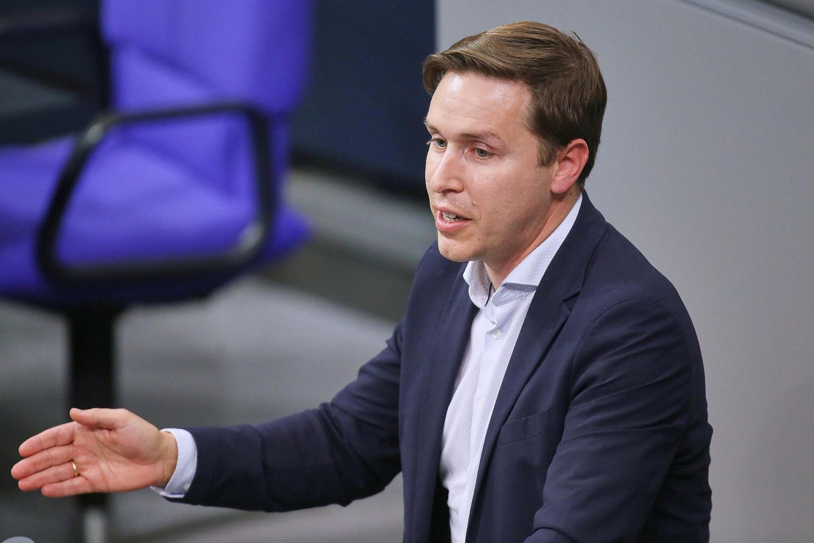 Esra-Leon Limbacher (Archiv)