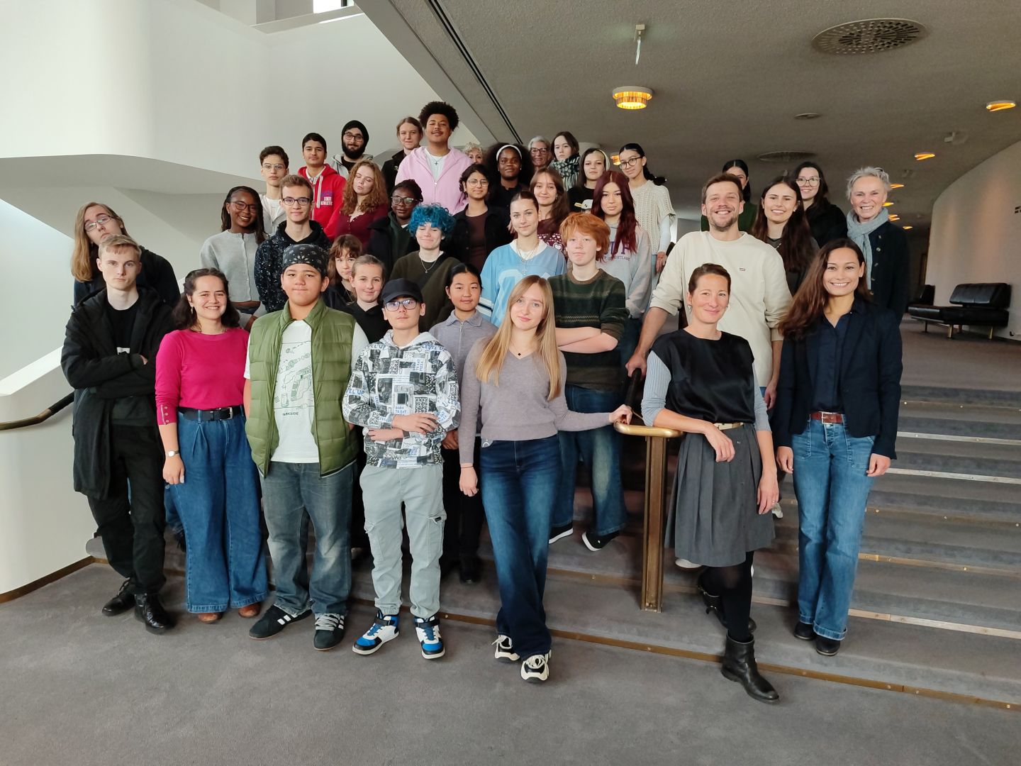 Essener Jugendliche entwickeln eine „Oper der Stadt“