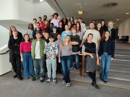 Essener Jugendliche entwickeln eine „Oper der Stadt“