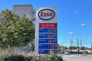 Esso-Tankstelle (Archiv)