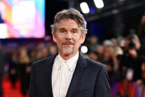 Ethan Hawke spricht über härtesten Sommer seines Lebens.