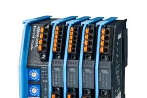 EtherCAT Slave AMAX I/O System für die Automatisierung