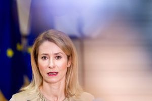 EU-Außenbeauftragte Kallas