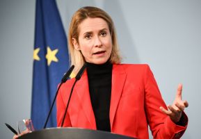 EU-Außenbeauftragte Kallas