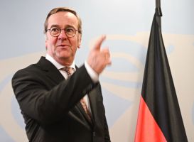 EU-Außenbeauftragte Kallas zu Gesprächen in Berlin