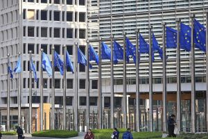 EU-Fahnen (Archiv)