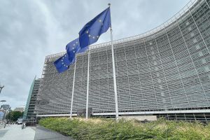 EU-Fahnen (Archiv)