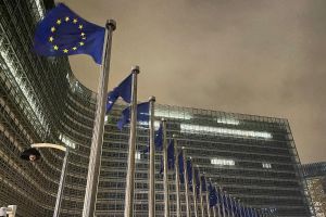 EU-Gebäude (Archiv)