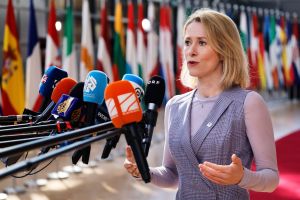 EU-Gipfel in Brüssel