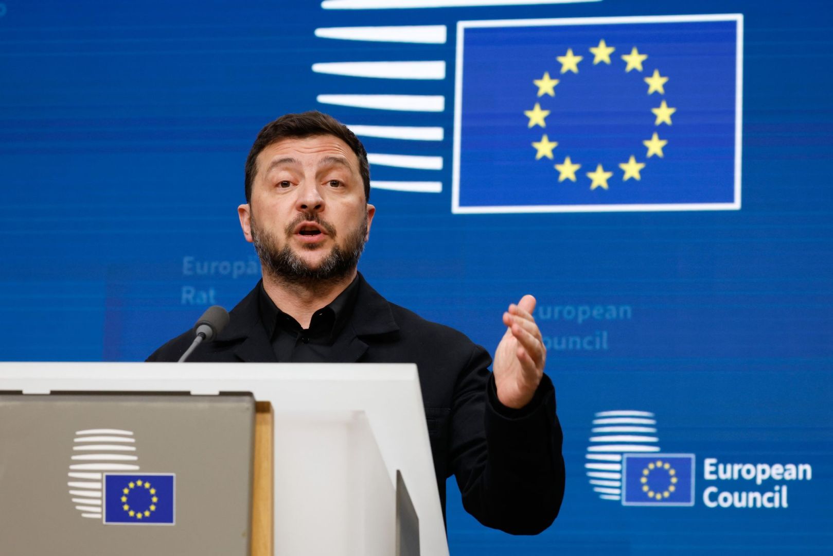 EU-Gipfel in Brüssel