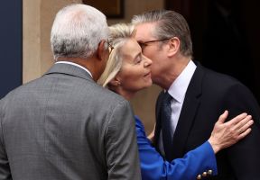 EU-Großbitannien-Gipfel in London