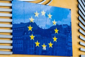 EU-Kommission in Brüssel