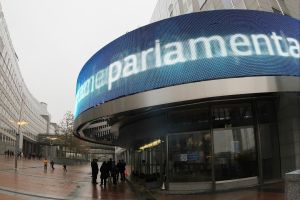 EU-Parlament in Brüssel (Archiv)