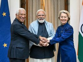 EU und Indien schmieden größte Freihandelszone der Welt – ein geopolitisches Signal