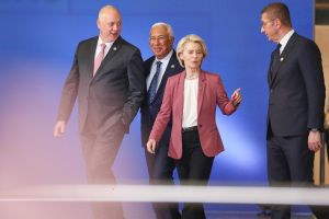 EU-Westbalkan-Gipfel am 17.12.2025