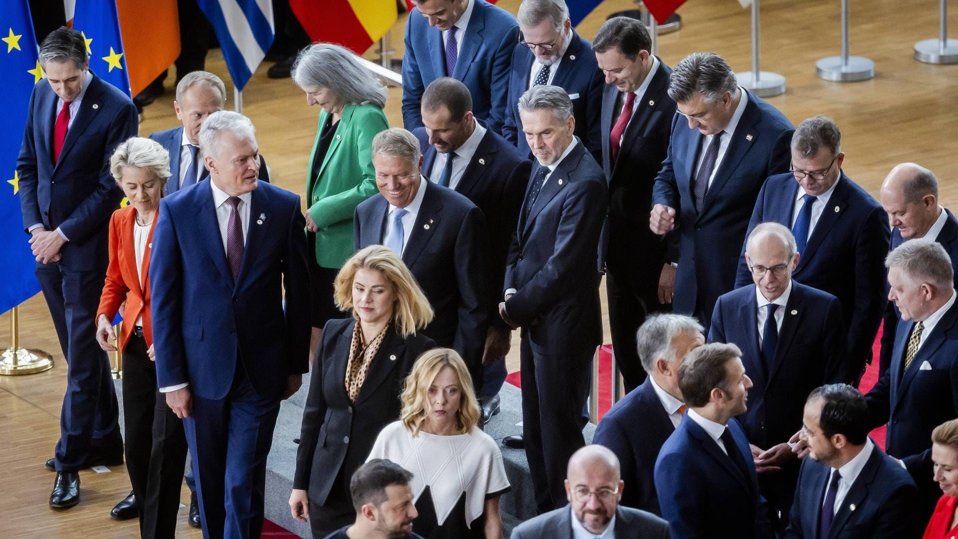 EU will Russlands Milliarden für Kiews Krieg nutzen – droht der „Gamechanger“?