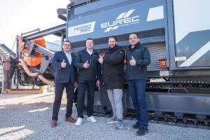 EuRec gewinnt mit Fischer und Schweiger ersten Vertriebspartner für Deutschland