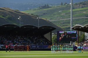 Euro 2025 - Belgien - Italien