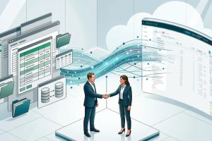 eurodata integriert ISEB-Lohnkunden in edlohn