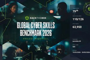 eurodata sichert sich gute Platzierung bei Cybersecurity Wettbewerb