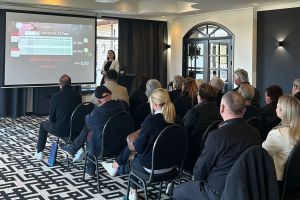 eurodata zu Gast bei den diesjährigen Bezirksmeetings der Westfalen AG