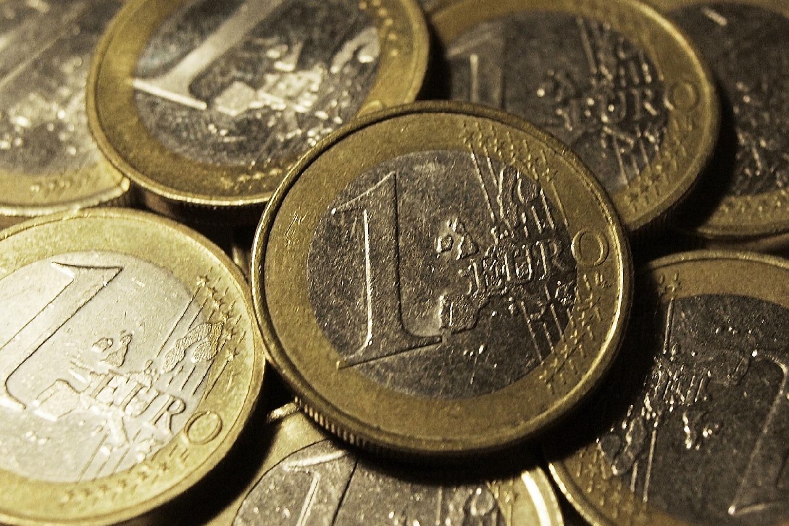 Euromünzen (Archiv)
