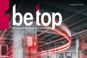 Europa stark machen: be top Magazin zeigt, wie Unternehmen wettbewerbsfähiger werden