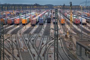 Europa trägt die deutsche Exportwirtschaft durch den Sturm