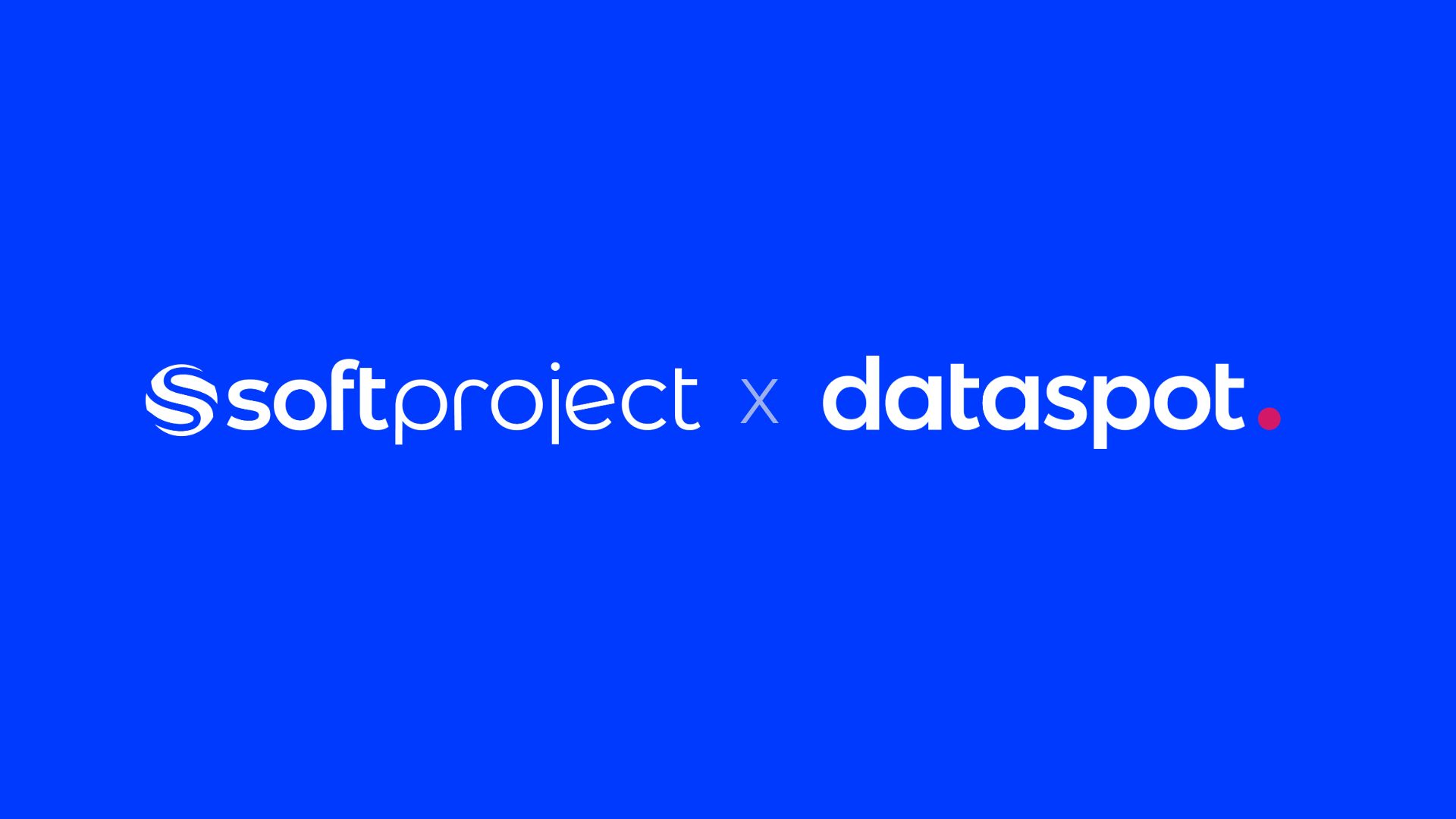 Europäische Datenkompetenz gebündelt: SoftProject wächst mit dataspot.