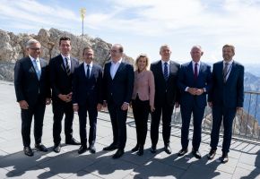 Europäisches Ministertreffen zur Migrationspolitik